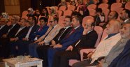 VALİMİZ CAMİ, ŞEHİR VE MEDENİYET KONULU KONFERANSA KATILDI