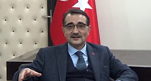 ENERJİ VE TABİİ KAYNAKLAR BAKANI FATİH DÖNMEZ,”IĞDIR’IN STRATEJİK ÖNEMİ ARTTI”
