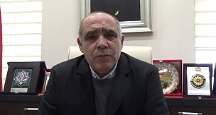 Ticaret ve Sanayi Odası Başkanı Kamil Arslan IĞDIR GELİŞECEK
